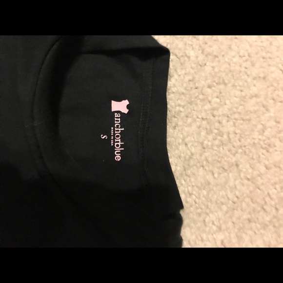 NWT Anchorblue t-shirt size S - Picture 4 of 5